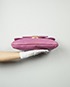 Linda Bow Clutch, top view
